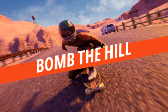 Bomb The Hill Speeds On To Quest This Spring