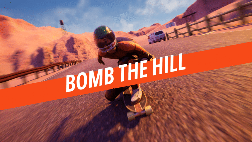 Bomb The Hill Speeds On To Quest This Spring
