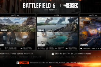 Battlefield 6 Adds Naval Warfare, Wake Island, a Server Browser, and Map Reworks in 2026