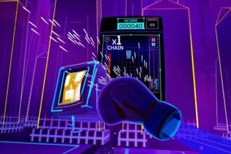 Bloxer Is A VR Fitness Take On Tetris