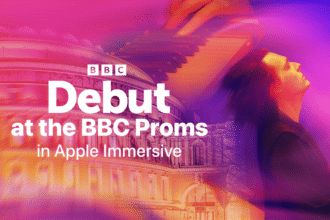 Views Of Debut At The BBC Proms In Apple Immersive Video