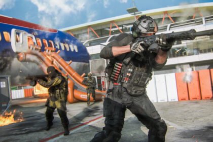 Call of Duty Modern Warfare 3