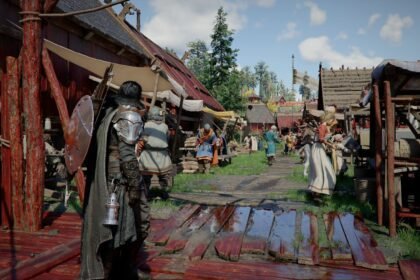 Crimson Desert’s “Other Aspects” Make Up For its Weak Story, Says Performance Capture Artist
