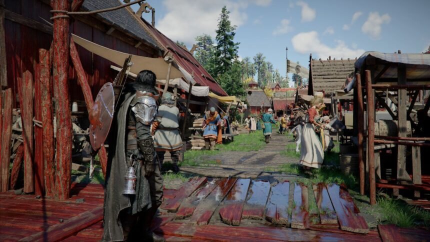 Crimson Desert’s “Other Aspects” Make Up For its Weak Story, Says Performance Capture Artist