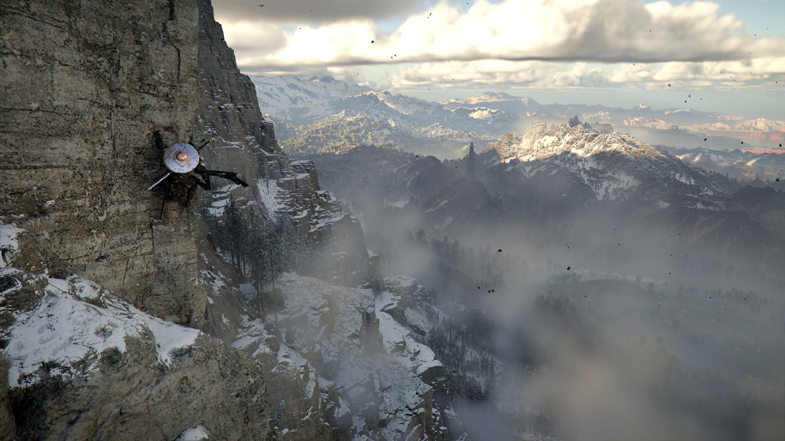 Crimson Desert Players Discover Incredibly Detailed Space After Reaching Planet’s Orbit