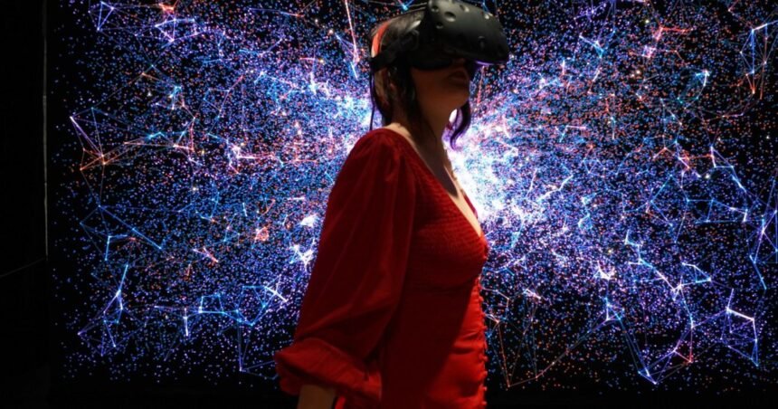 Nvidia is pushing hyper-realism in games, but researchers say the real human benefits come in VR