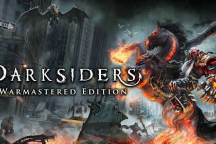 Darksiders Warmastered Edition