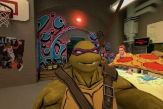 Teenage Mutant Ninja Turtles: Empire City Has A Release Date &amp; We Went Hands-On Again