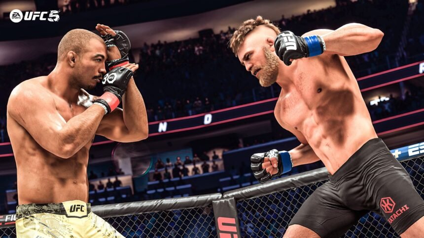 EA Sports UFC 5_05