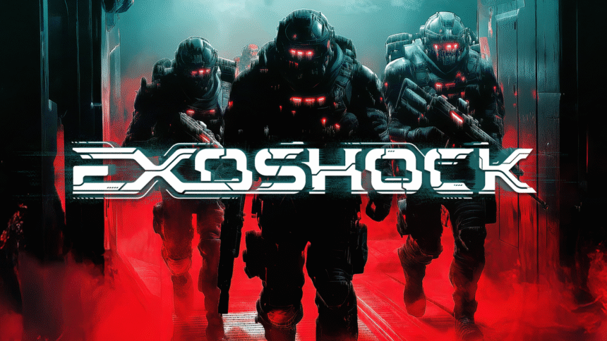 Exoshock - Hands On With The Founders Edition