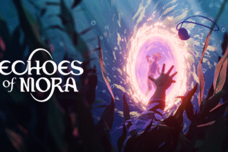 Deep Sea Puzzler Echoes Of Mora Delayed To Q3 2026