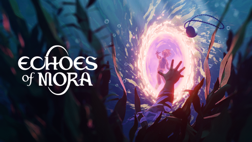 Deep Sea Puzzler Echoes Of Mora Delayed To Q3 2026