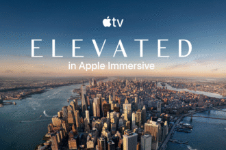 Can Apple Immersive Video Convey The Spirit of New York?