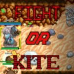 Fight or Kite: Kakele Online is a fast-paced MMO drawing inspiration from 16-bit RPGs of old