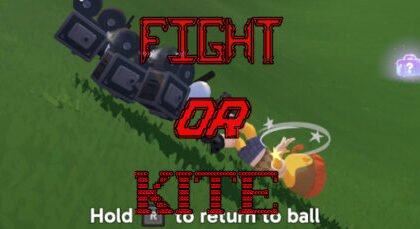 Fight or Kite: Super Battle Golf is an insane multiplayer Mario Golf, Mario Cart, and Fall Guys mash-up