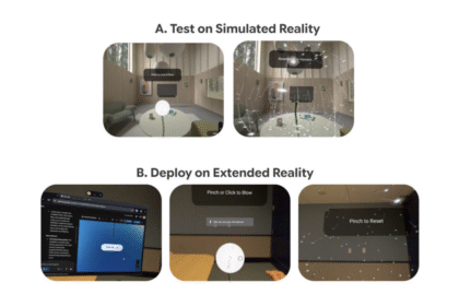 Google's XR Gemini Extension Lets You "Vibe Code" WebXR Experiences In Seconds