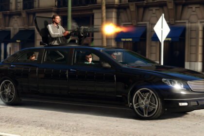 Grand Theft Auto Online