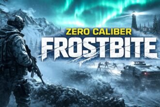 Zero Caliber: Frostbite Is A Far Cry Inspired VR Shooter