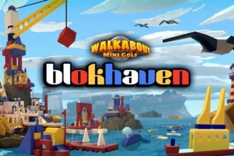 Walkabout Mini Golf Announces New Blokhaven DLC Coming On May 7