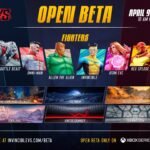 Invincible VS Open Beta Gets An Explosively Stylish New Trailer Before Its Launch