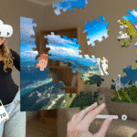 Jigsaw Night &amp; VR Villa Partner To Introduce Hundreds Of People To VR
