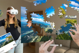 Jigsaw Night &amp; VR Villa Partner To Introduce Hundreds Of People To VR