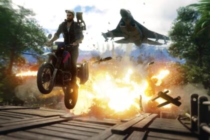 Just Cause, Mad Max Studio is Hiring For an “Unannounced AAA Project”