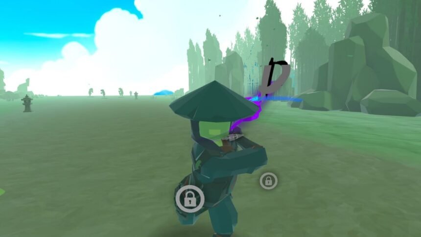 Just One Man Impressions: Stylish & Intense Sword Action