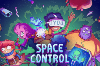 Space Control Review: Working In Space Sucks More Than A Job In Real Life