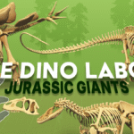 Le Dino Labo DLC Jurassic Giants Out Today