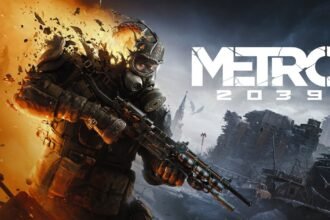 Metro 2039 goes back to its Metro underground roots, with a story shaped by the war in Ukraine and the people who suffer it