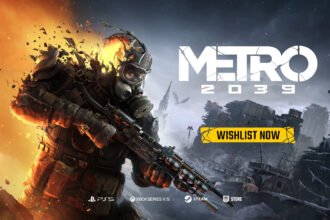 Metro 2039 Trailer Showcases a Haunting Return to the Moscow Metro, Out This Winter