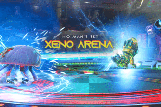 No Man's Sky Channels Pokémon in Latest Update