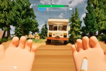 RV There Yet