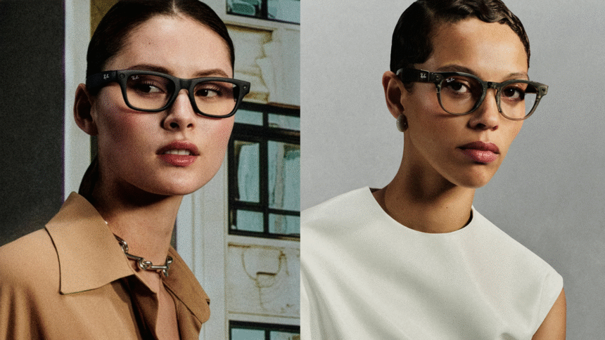 Ray-Ban Meta Optics Styles Promise "All-Day Comfort" For Prescriptions