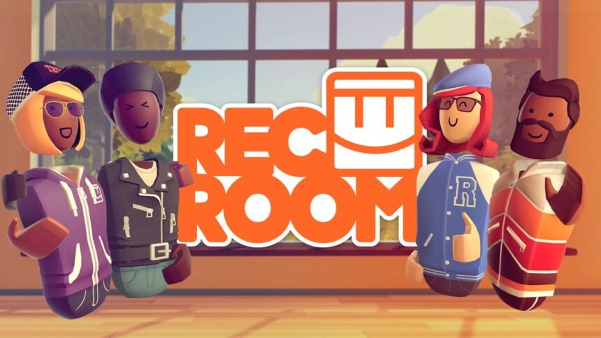 Rec Room Is Shutting Down In June