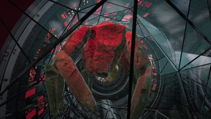 ‘Project Hail Mary’ is Getting a Mixed Reality Game for Quest & Pico This Year