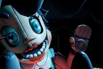 Five Nights At Freddy's: Secret Of The Mimic Available Now On PlayStation VR2