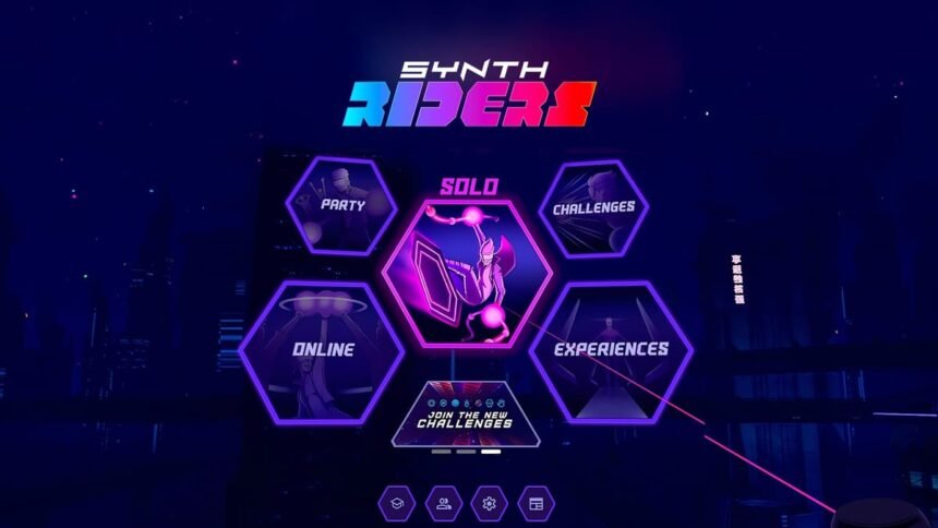 Synth Riders Developer Confirms "Major Layoffs" In December And January