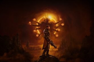 Saros Showcases Even More Bullet Hell Scenarios and Eclipse Monstrosities in New Trailer