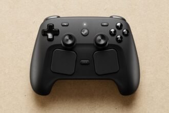 Steam Controller