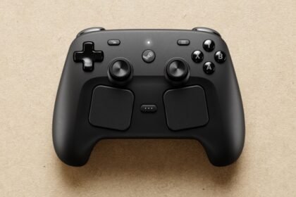 Steam Controller