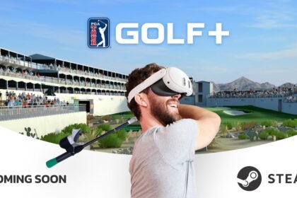 GOLF+ Coming To Steam This Summer