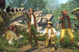 Age Of Dinosaurs Is An Immersive Expedition Done Right