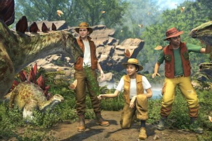 Age Of Dinosaurs Is An Immersive Expedition Done Right