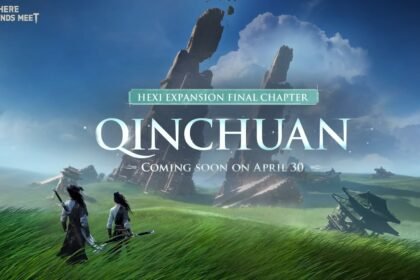 Where Winds Meet’s Hexi Expansion Launches Its Final Chapter, Qinchuan, on April 29th