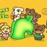 Animal Crossing: New Horizons gets a new item to celebrate 25 years of the series