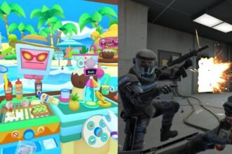 Breachers &amp; Vacation Simulator Are Now In Quest's Horizon+ Games Catalog