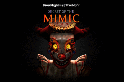 Five Nights At Freddy's: Secret Of The Mimic Adds VR Support Next Week