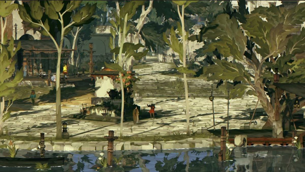 Steam MMO Book of Travels shuts down in the best way possible